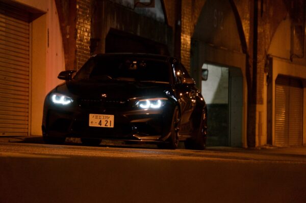 BMW M２　ブラックシャドウ