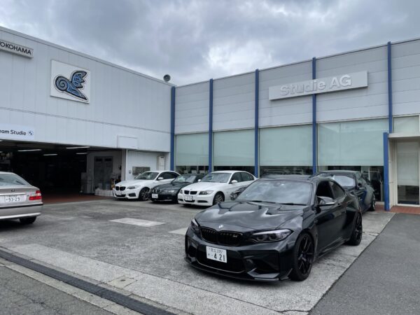BMW専門ショップ　Studie　Tokyo