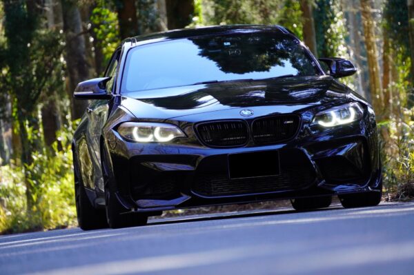 BMW　M2